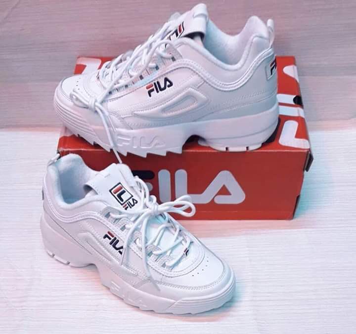 fila raptor shoes price