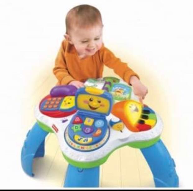 fisher price play table