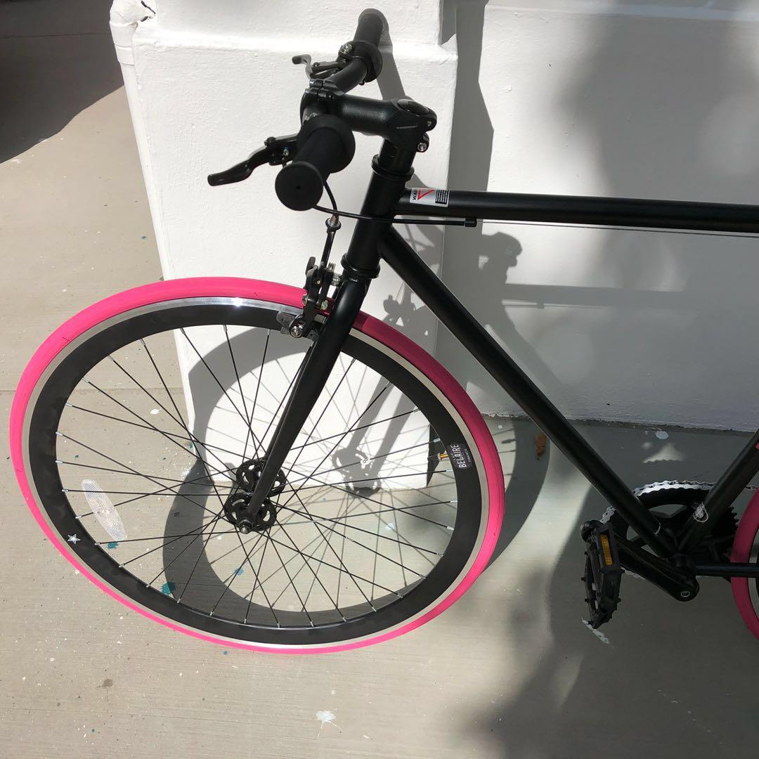 Fixie Bike Luc Belaire