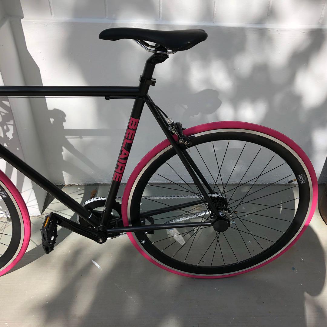 Fixie Bike Luc Belaire