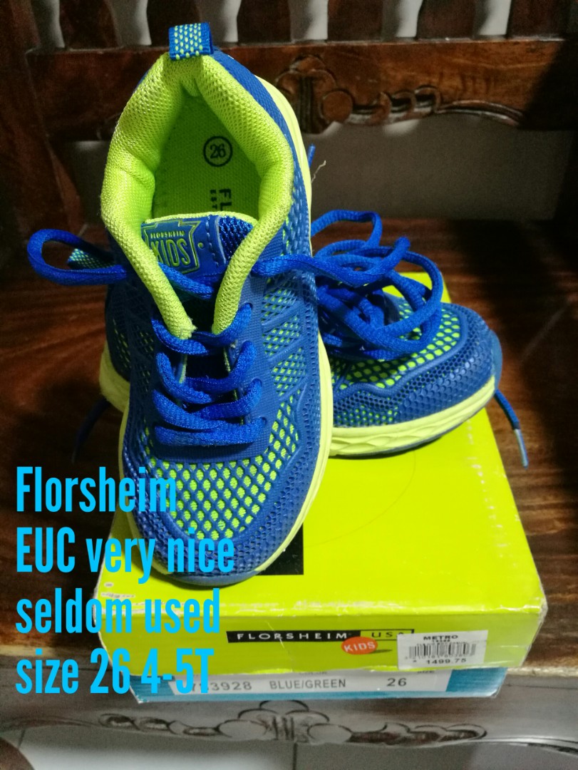 rubber shoes for kids