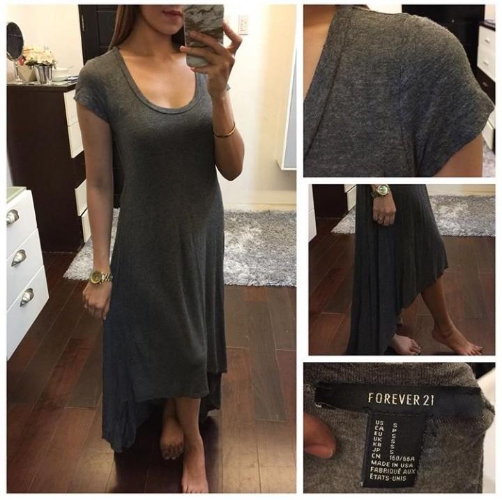 Forever 21 Dresses Nwt Small Black Dress Made In Usa Poshmark