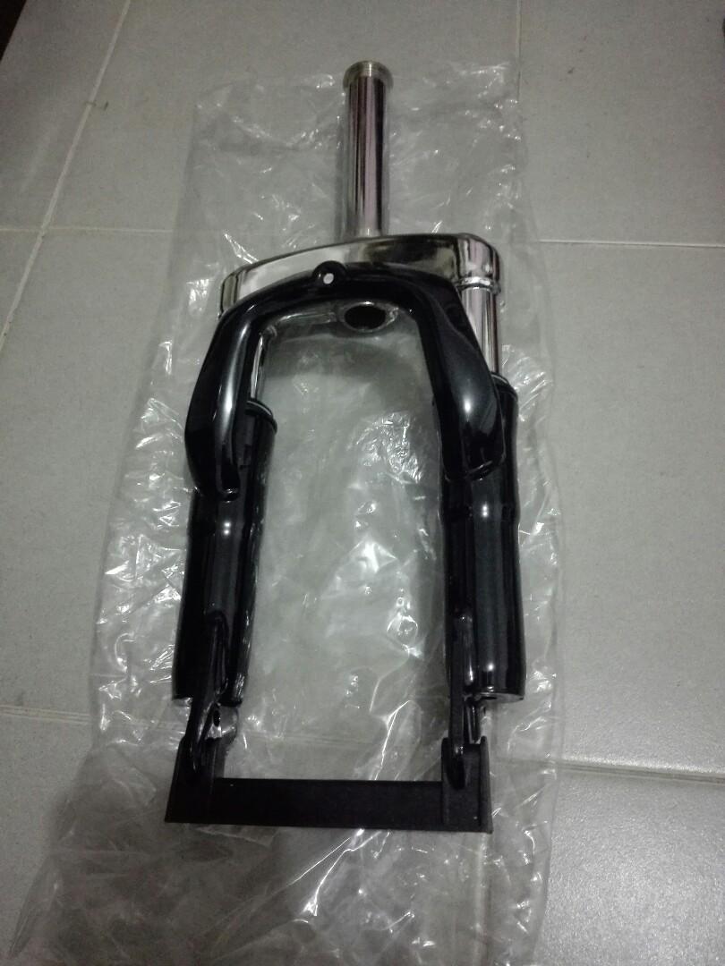 14 inch hotsell suspension fork