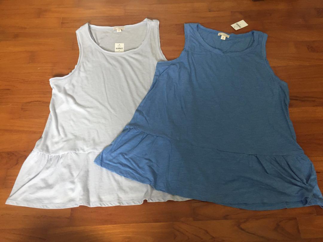 gap womens vest tops
