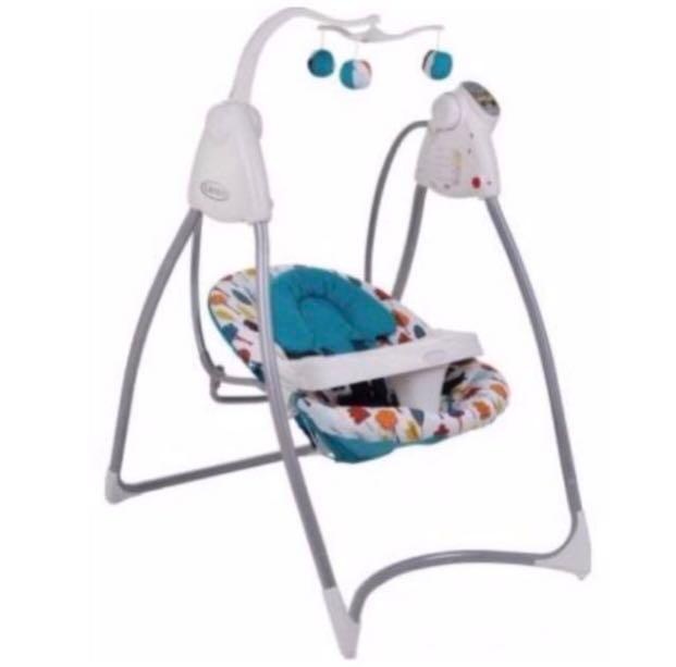 Graco Lovin