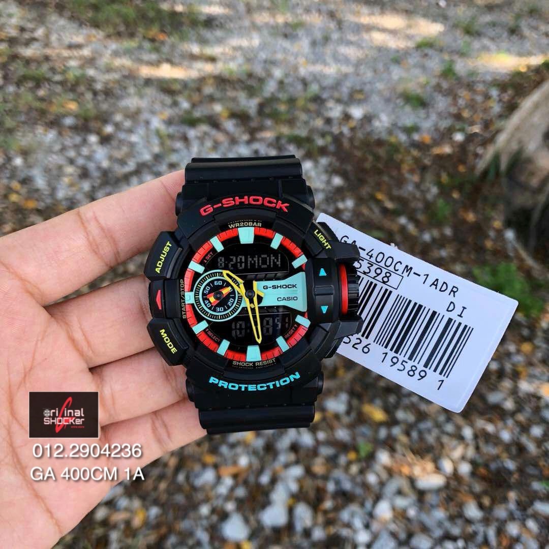 G shock ga 400 cm sale