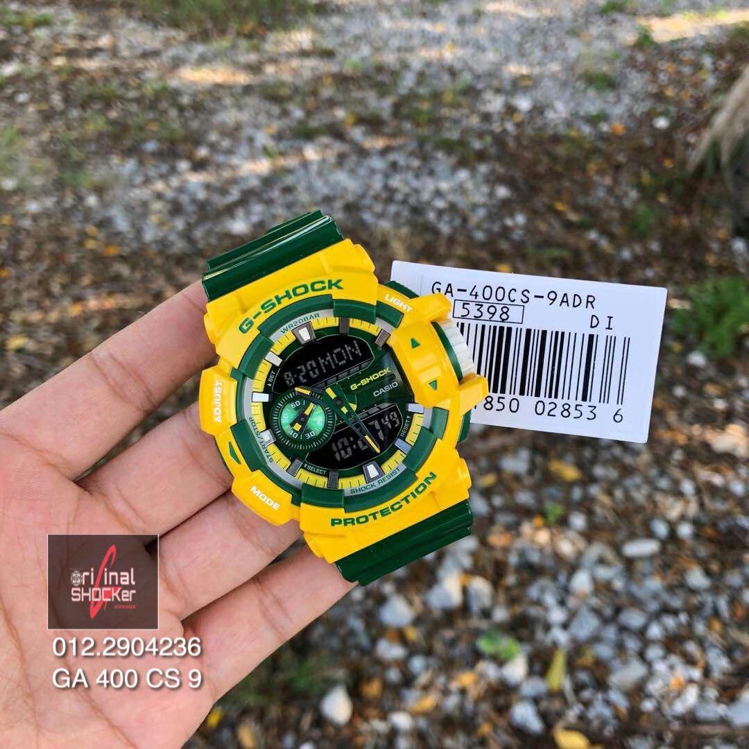 G shock ga400cs shop