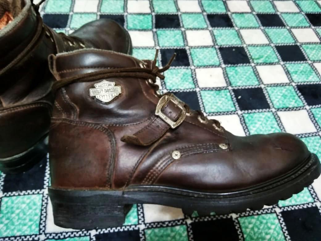 Hd outlet riding boots