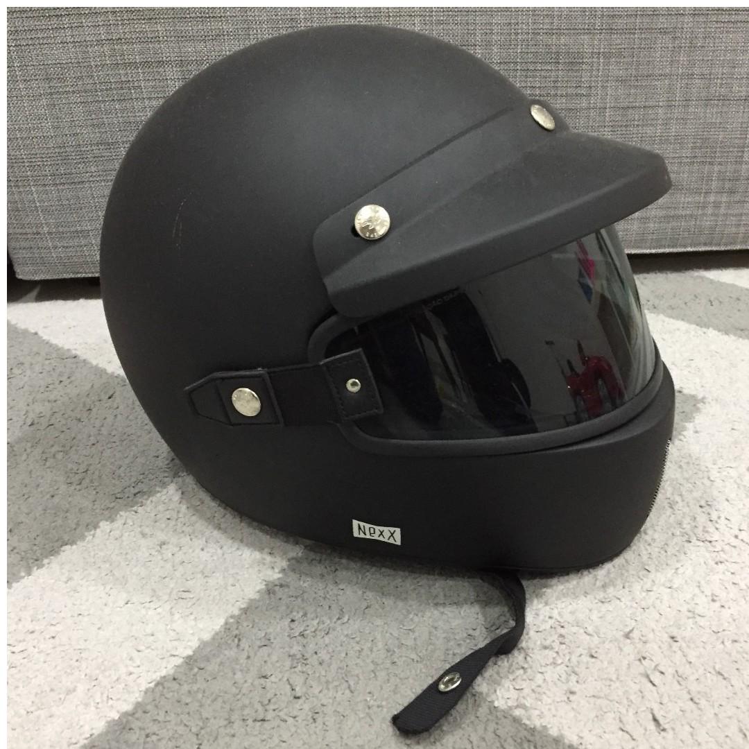 Nexx xg100 purist on sale