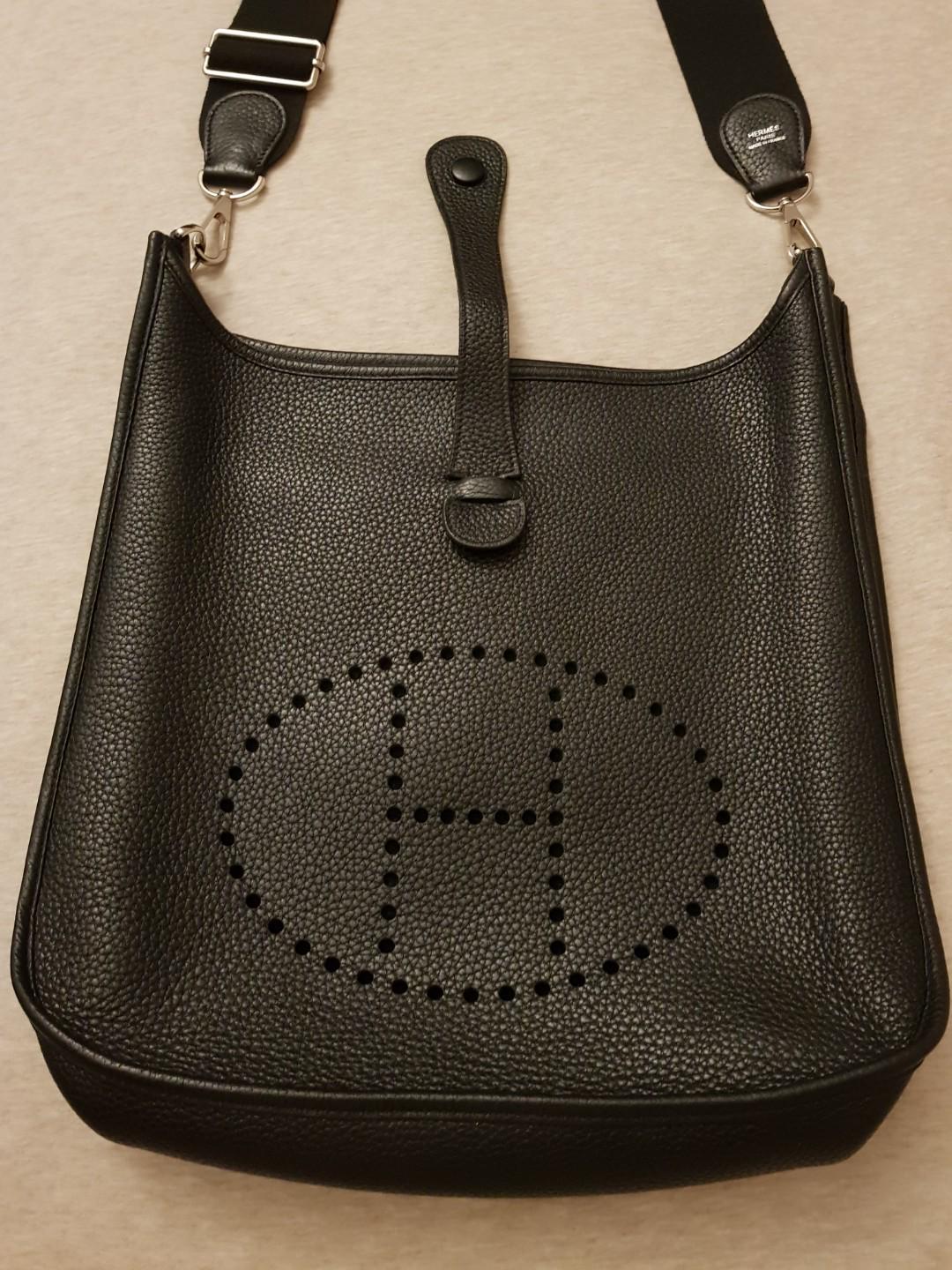 hermes evelyne 33 price
