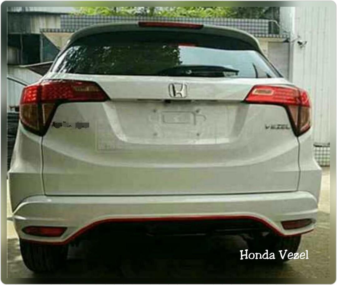 Honda Vezel Body Kit, Car Accessories, Accessories on Carousell