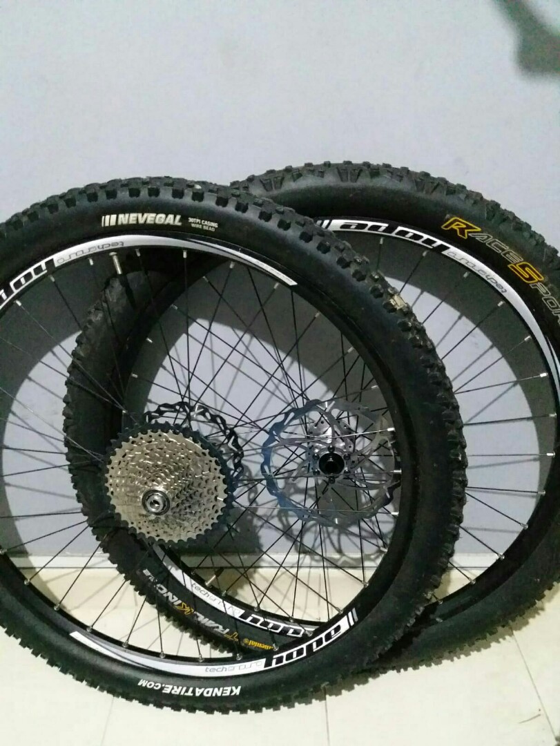 hope tech enduro rim