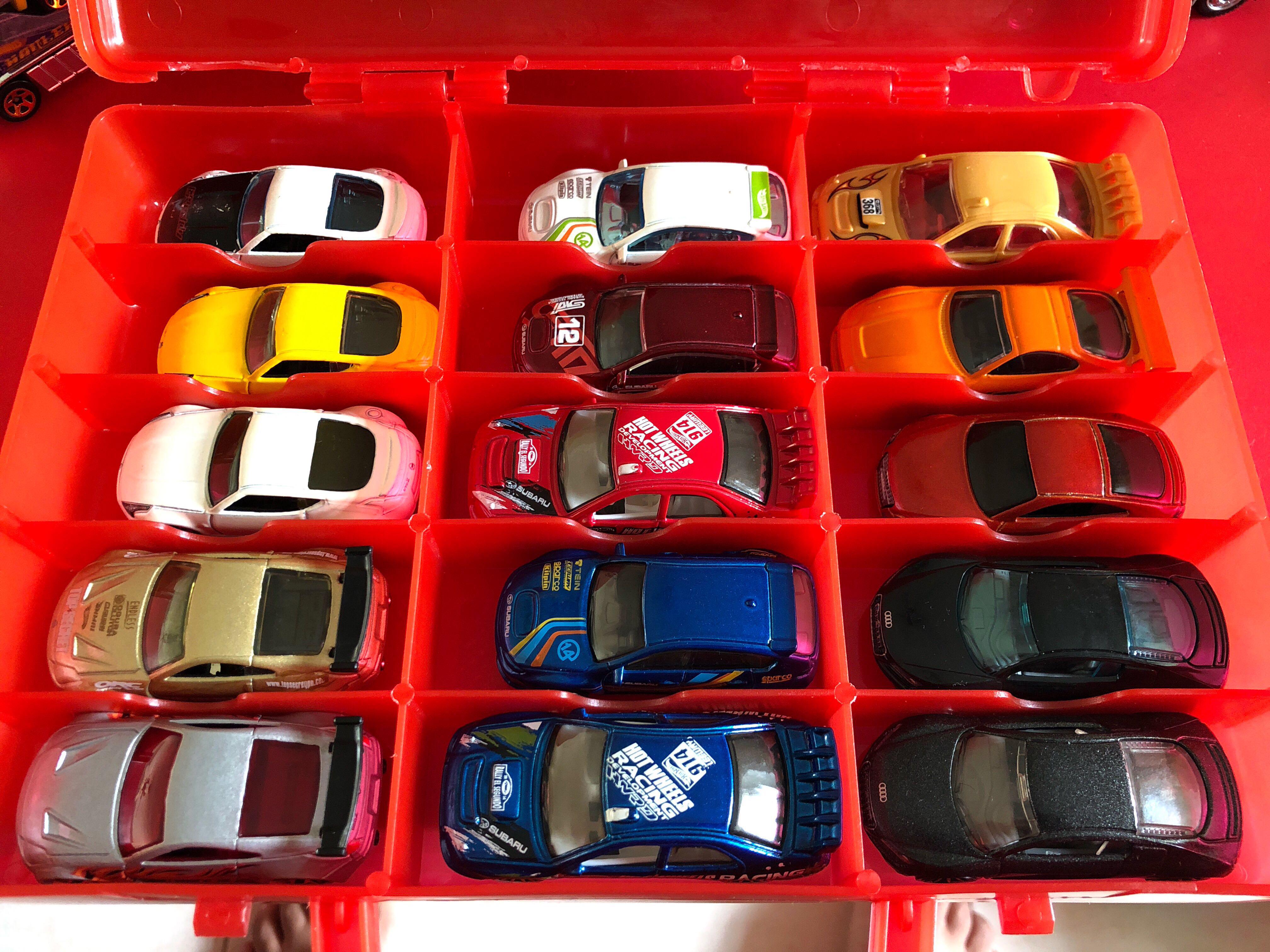 hot wheels case for sale