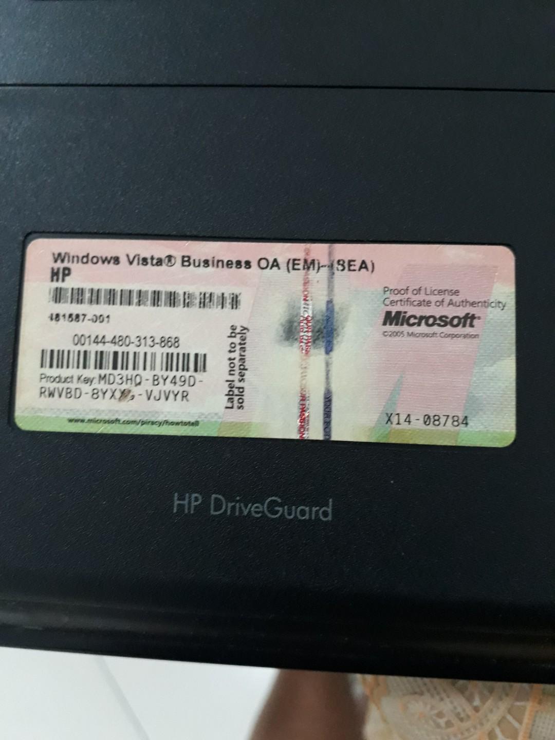 HP Laptop Old Model 12" (STRICTLY SELF PICK UP), Computers & Tech