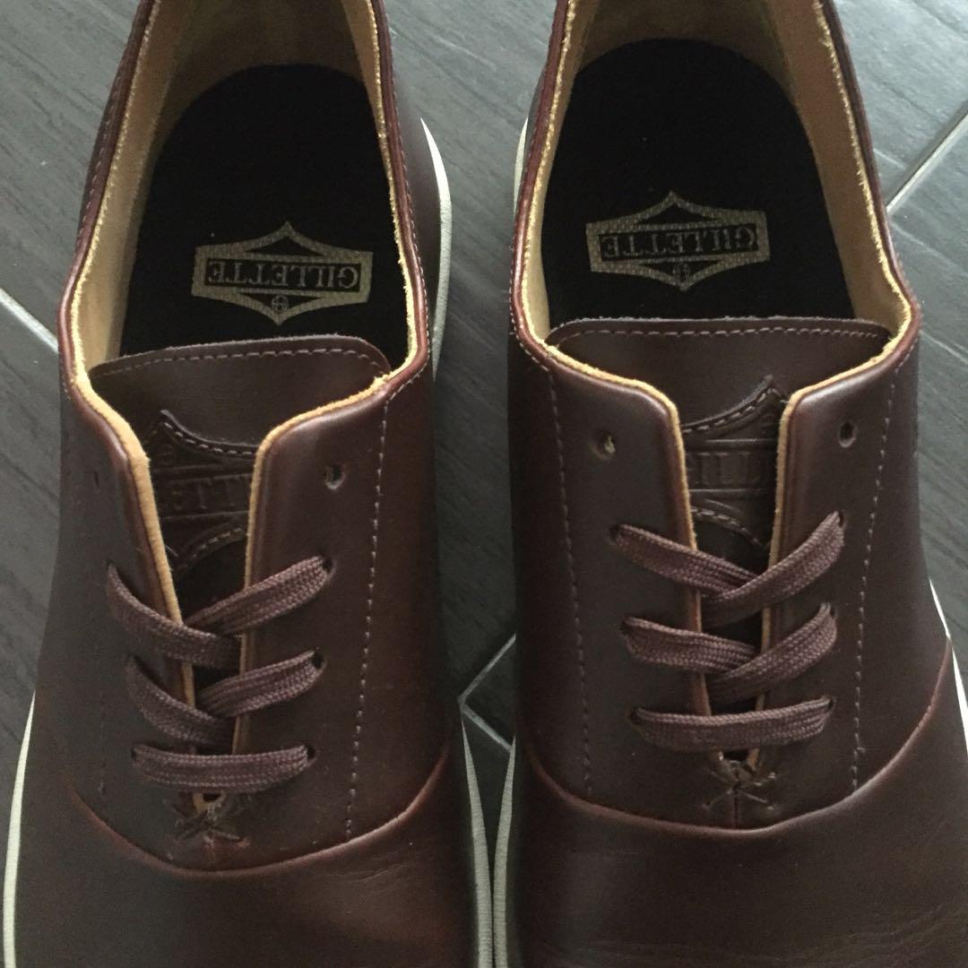 Huf gillette clearance