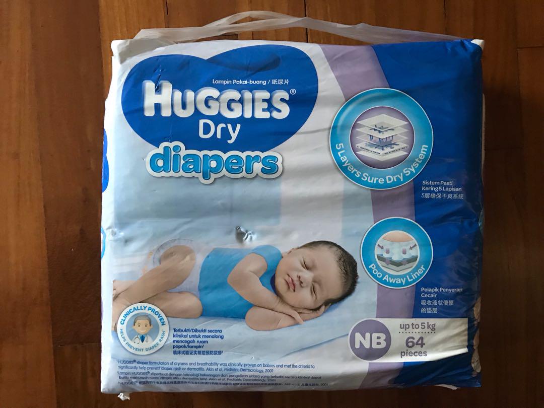 pelapik pampers baby