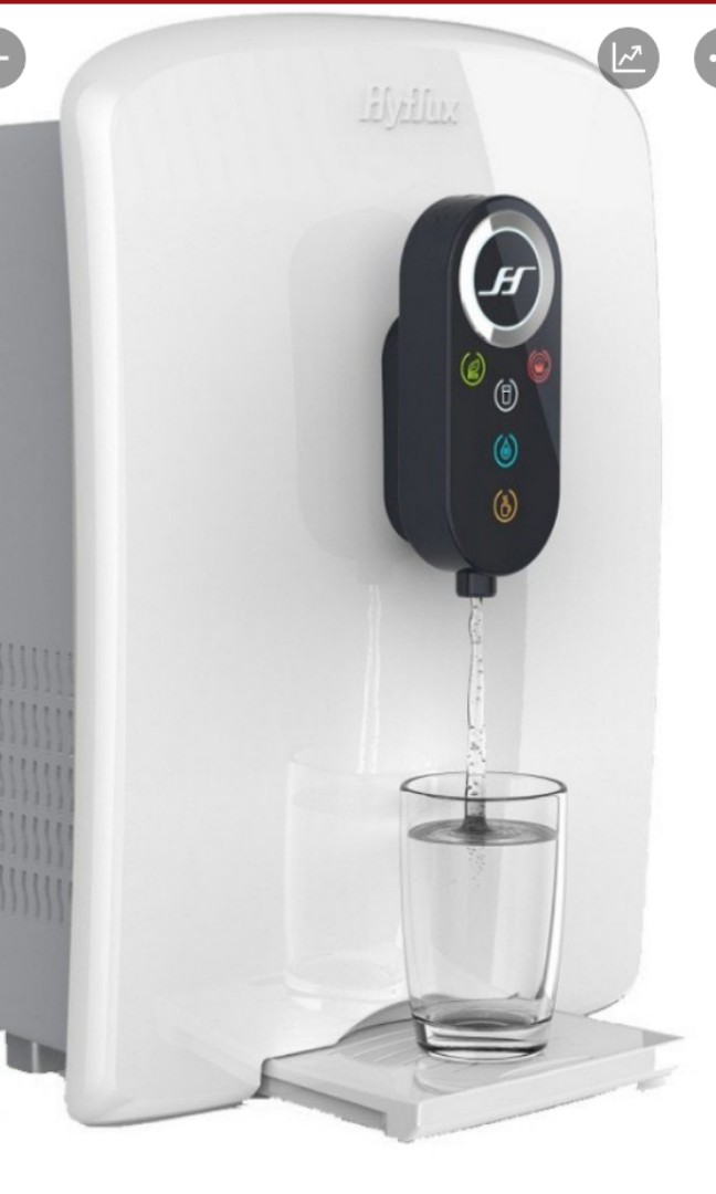 Hyflux Water Filter Tv Home Appliances Kitchen Appliances Water Purifers Dispensers On Carousell