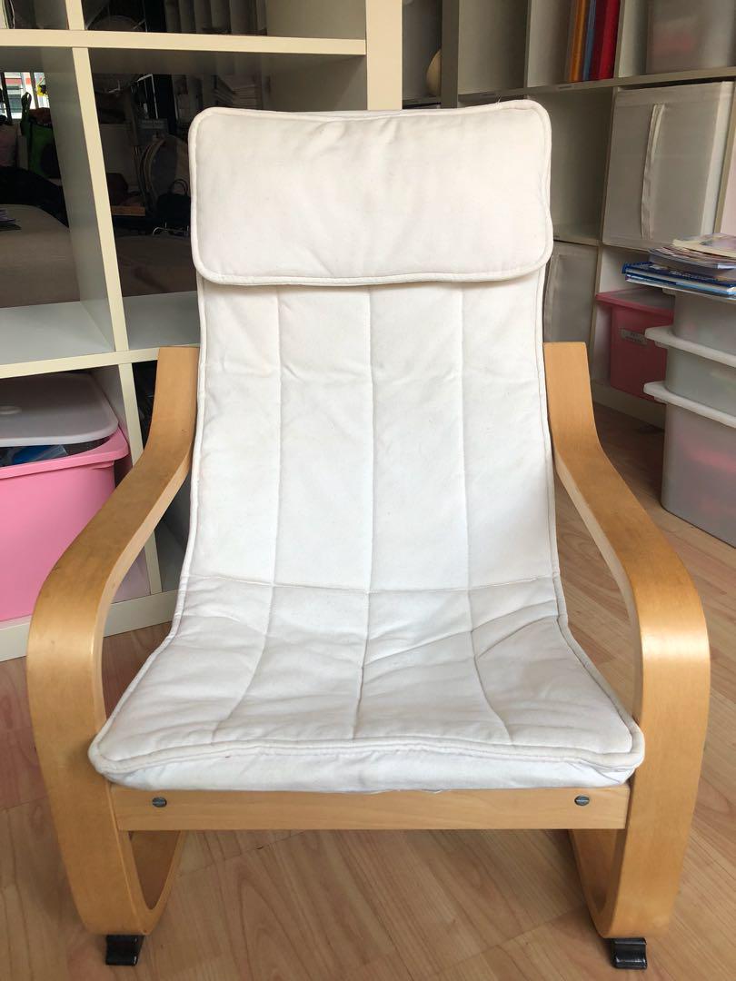IKEA Armchair (Children), Babies & Kids, Baby Nursery & Kids Furniture, Bed Guards on Carousell