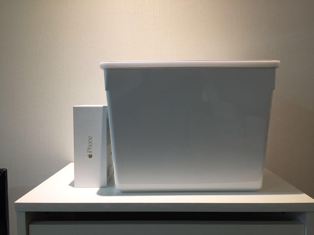 IKEA Large AirTight Food Container, 家具及居家用品, 廚具和餐具, 食物整理及儲存在旋轉拍賣