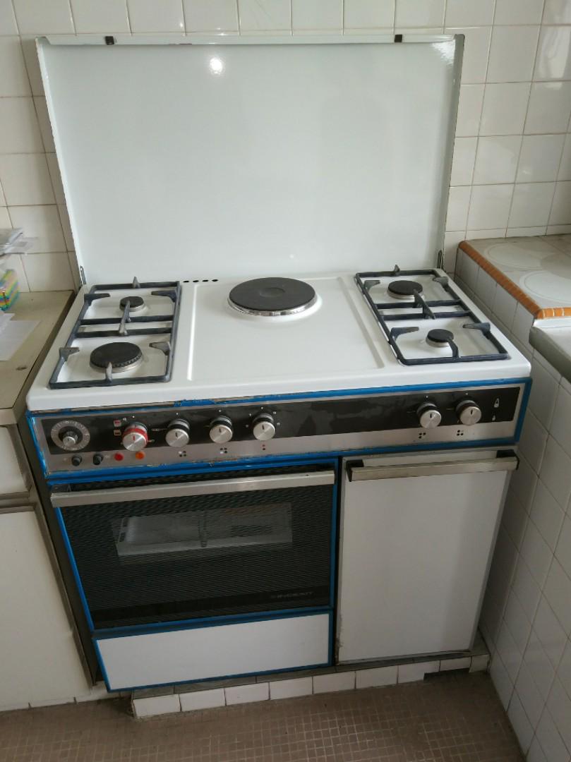 indesit 4 burner gas hob