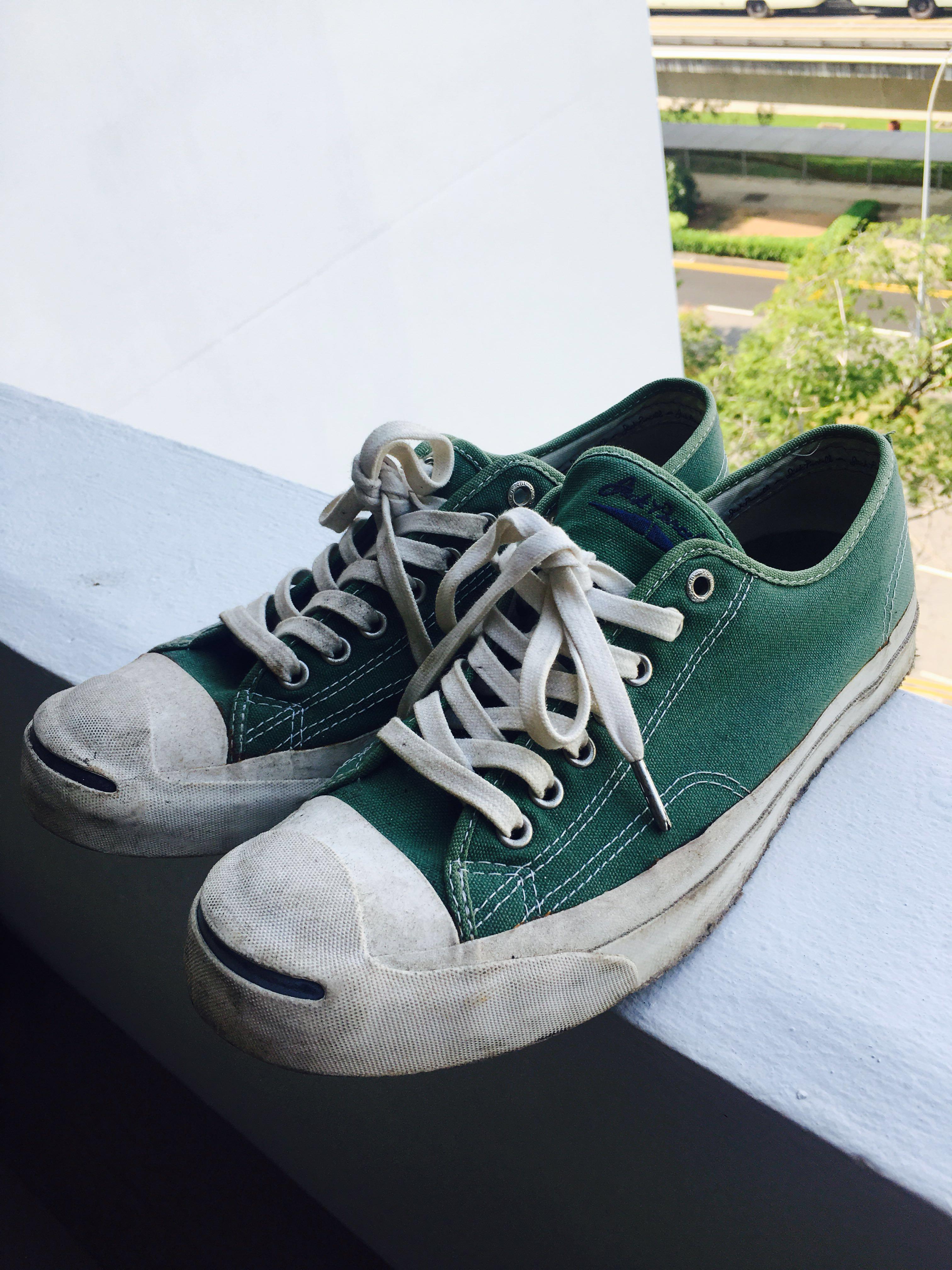 Jack purcell green, Men's Fashion 