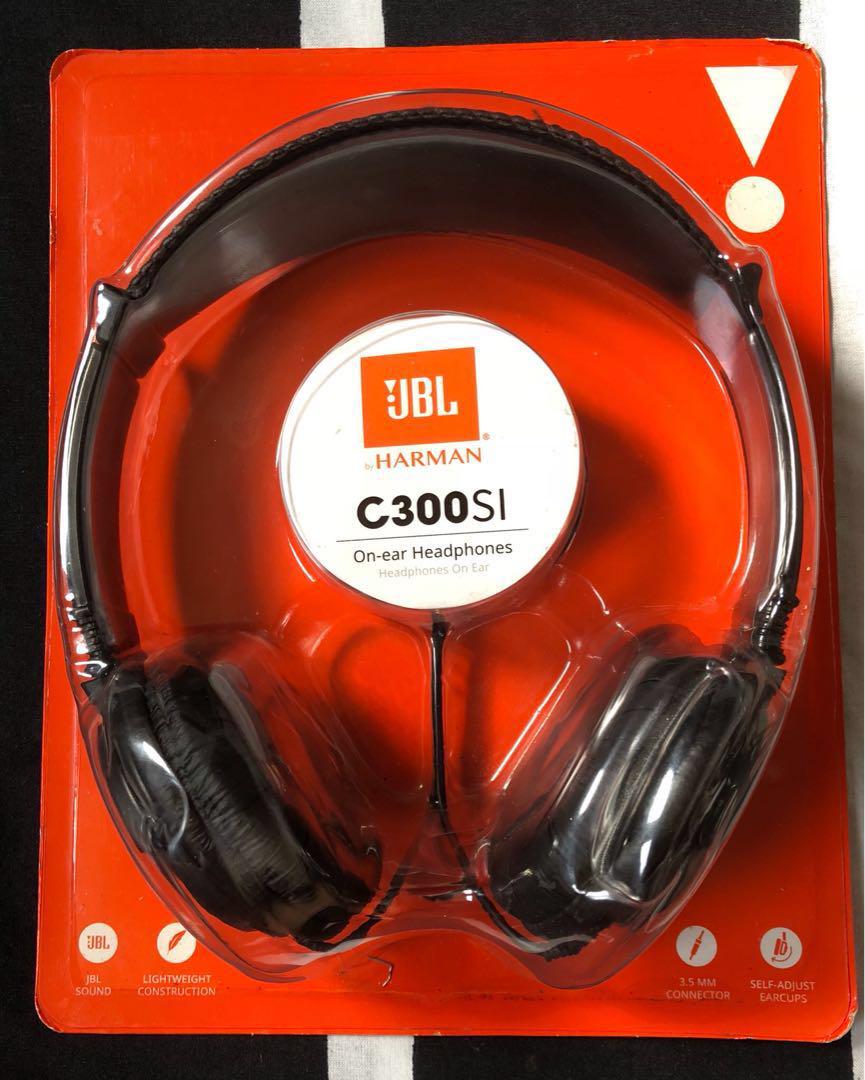 jbl c300si with mic