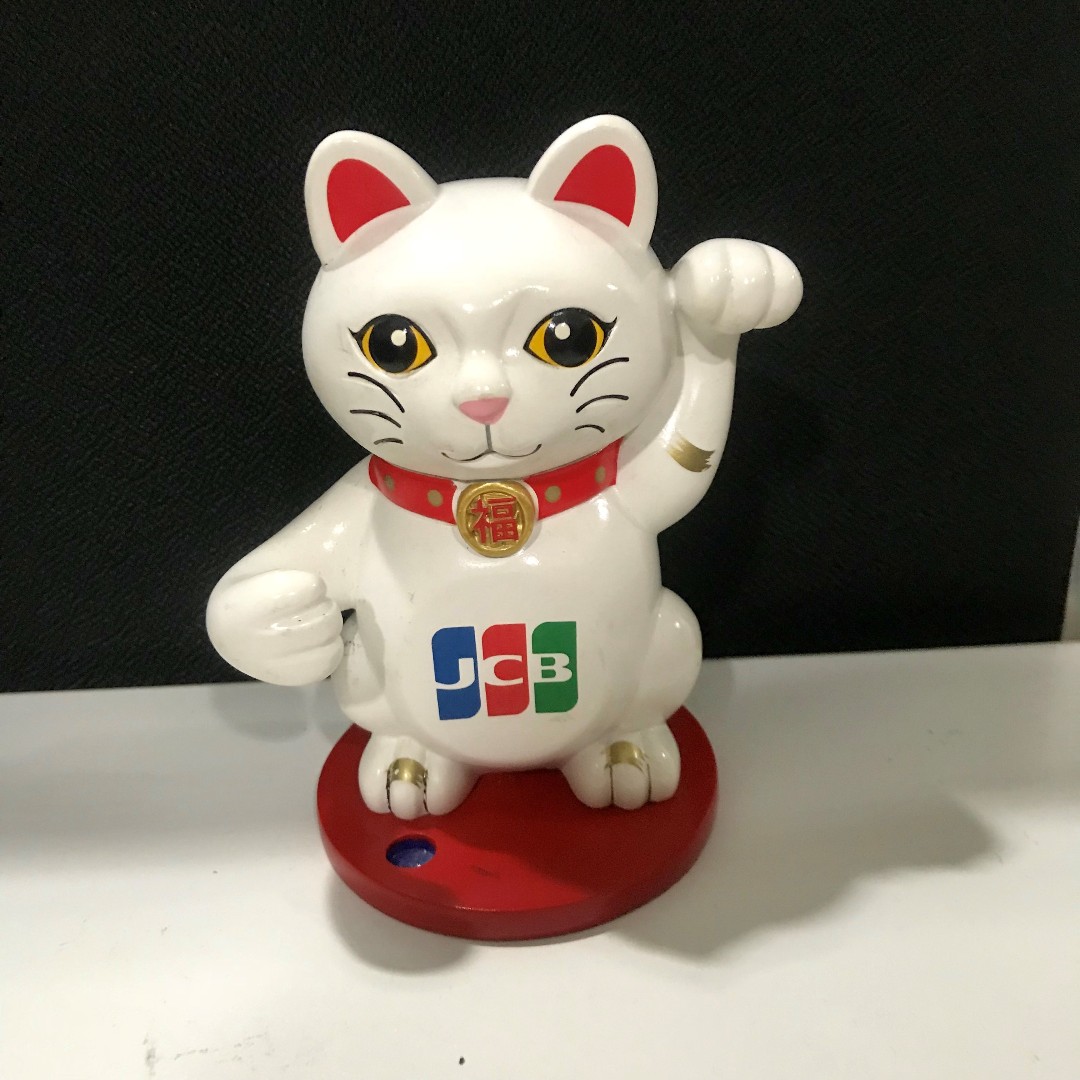 lucky cat singapore