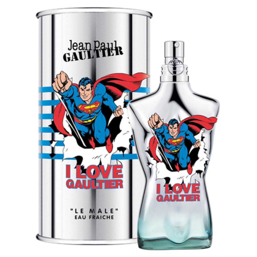 superman eau fraiche