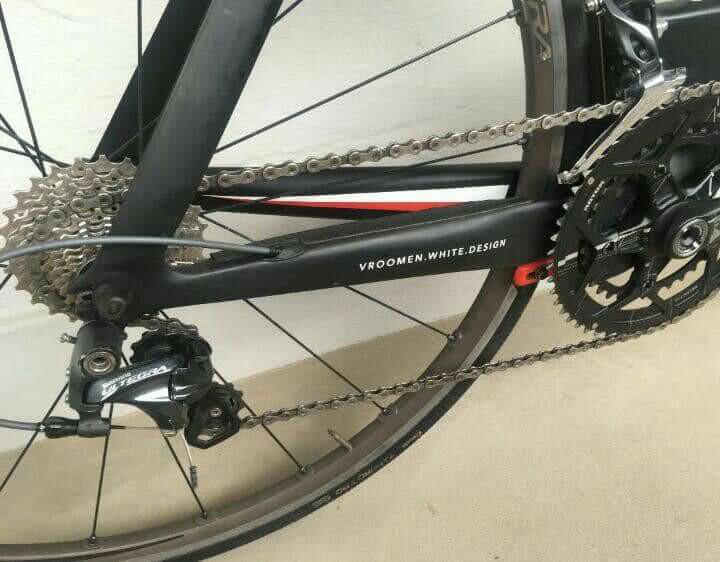 Jual rugi cervelo p5 Olah Raga Sepeda di Carousell