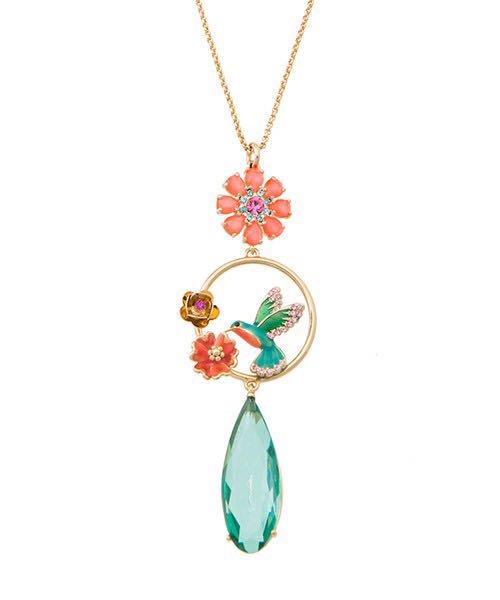 Kate Spade ♠️ Scenic Route Hummingbird 