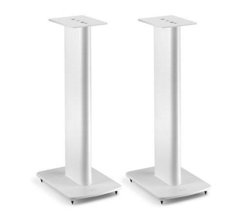 Kef Performance Speaker Stands White Electronics Audio On