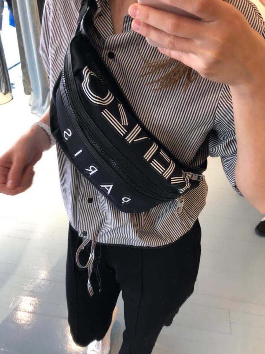 Waist bag store kenzo paris
