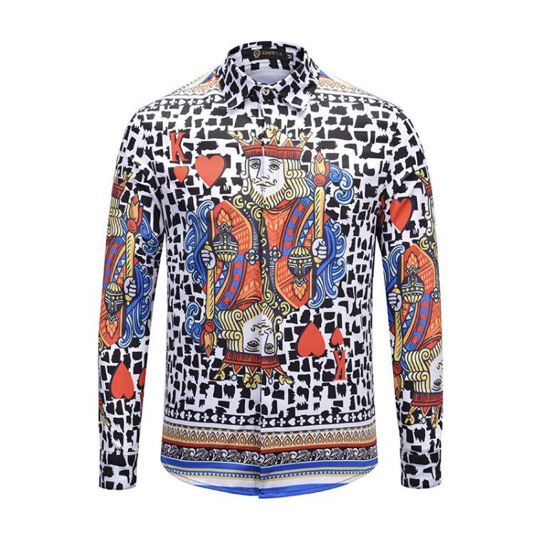 supreme poker jacket