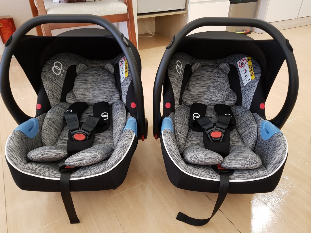 koopers infant carrier