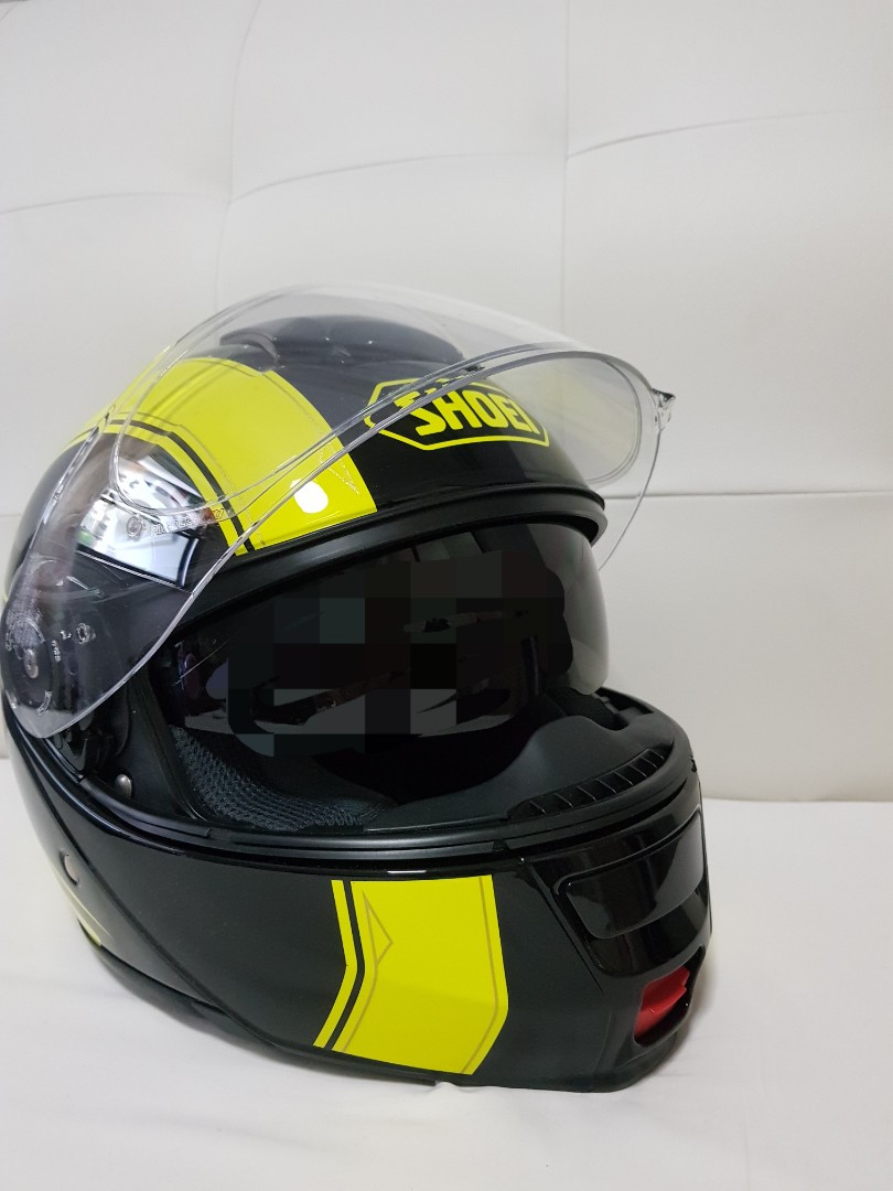Shoei neotec borealis sales