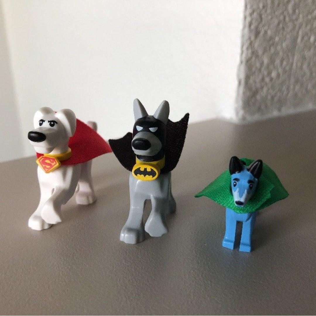 lego krypto the superdog