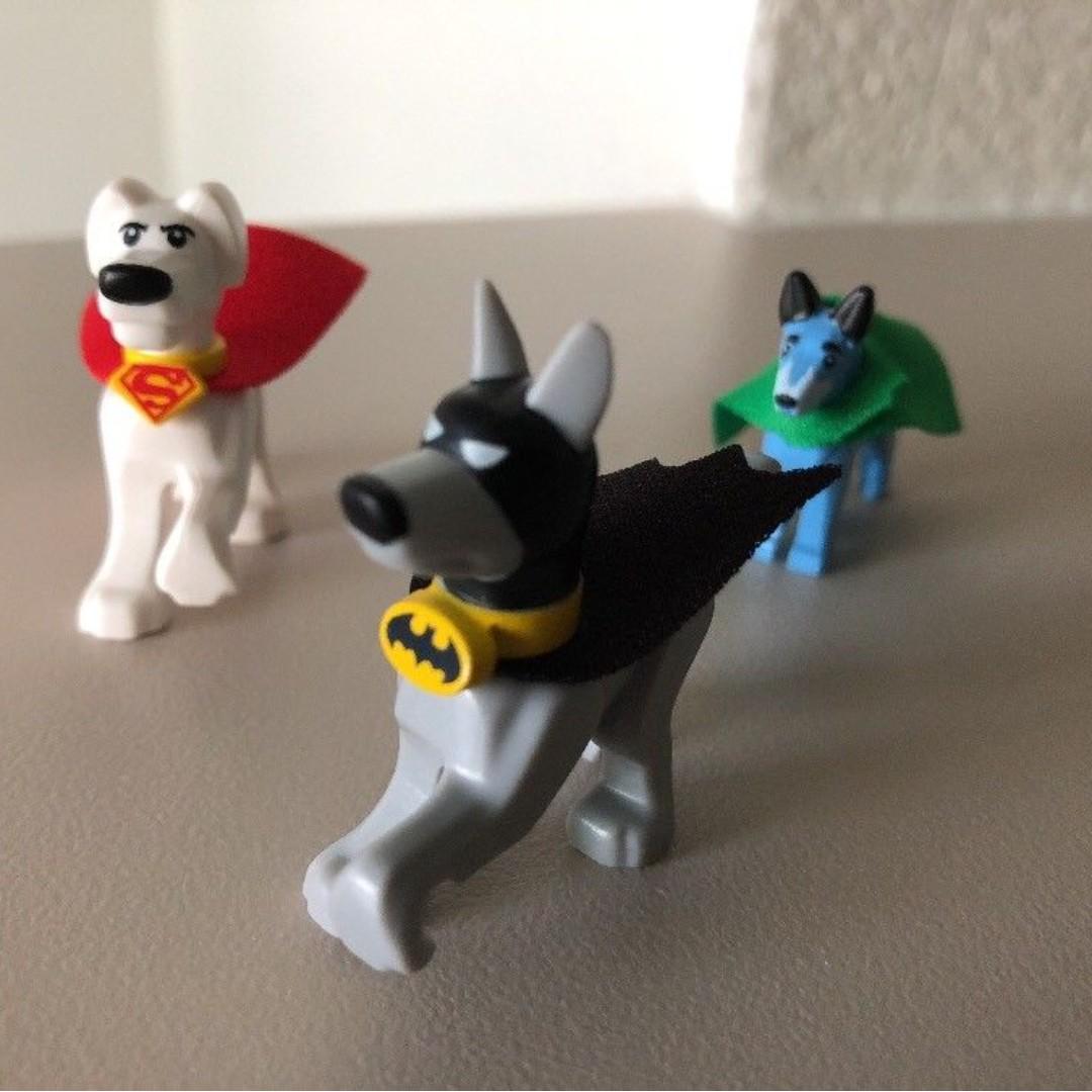 lego bat hound
