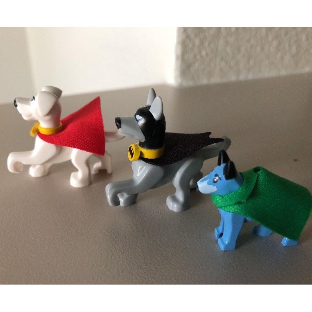 lego bat hound