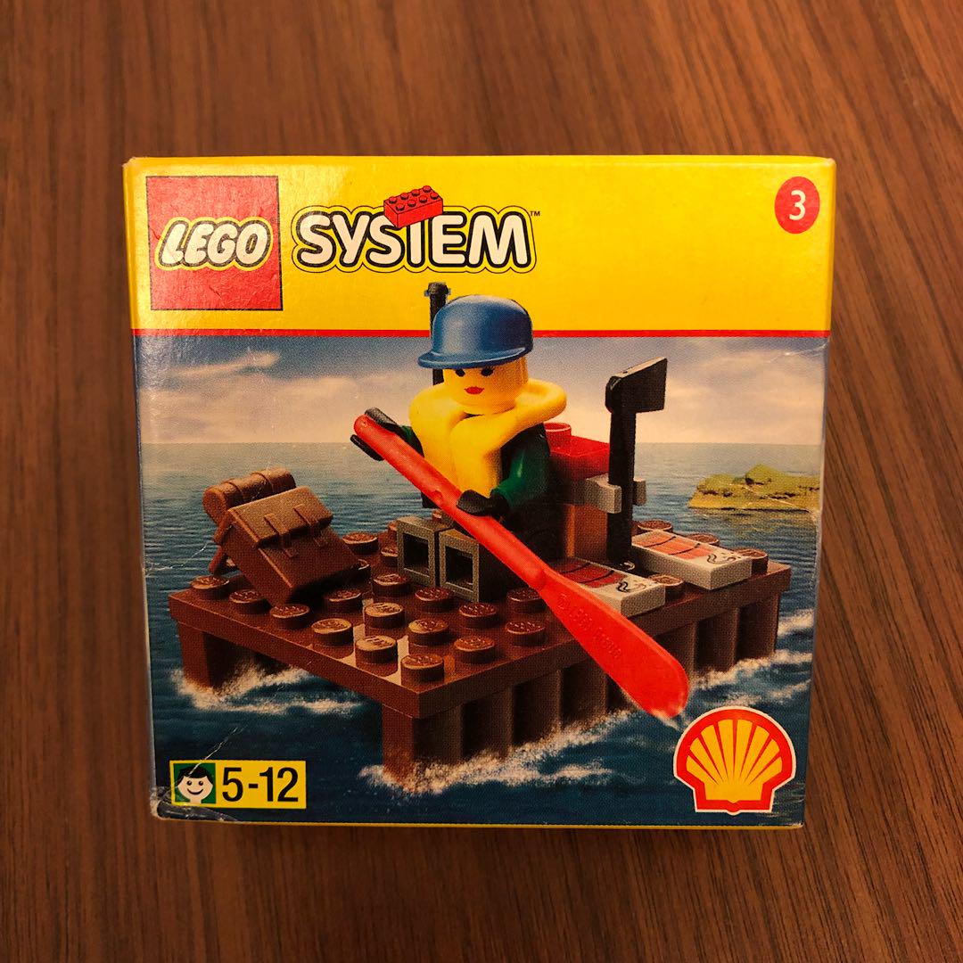 lego system shell