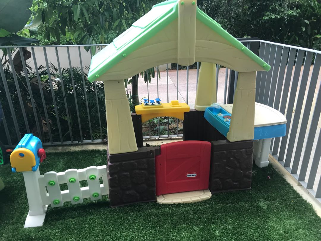 Little Tikes Outdoor Playhouse Babies Kids Baby Nursery Kids Little tikes outdoor playhouse babies kids baby nursery kids