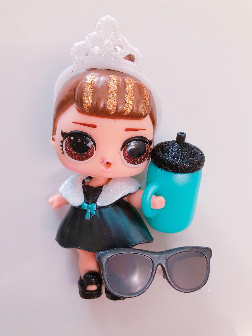 It baby online glam glitter