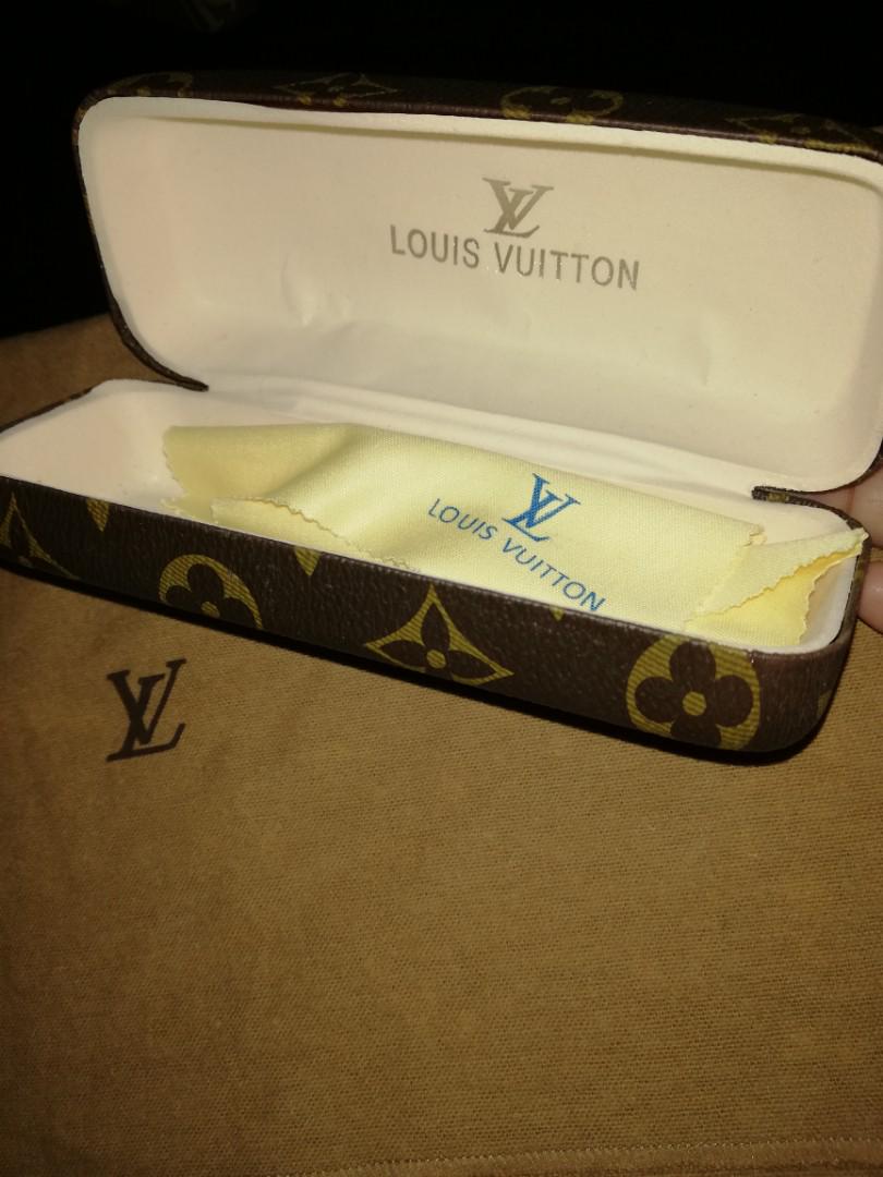 Louis vuitton sunglasses hard case, Luxury, Accessories on Carousell