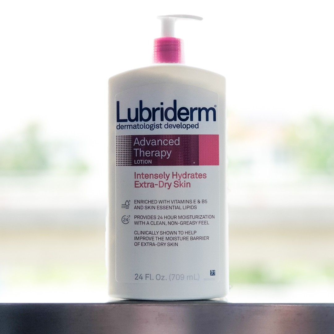 lubriderm dermatologist developed