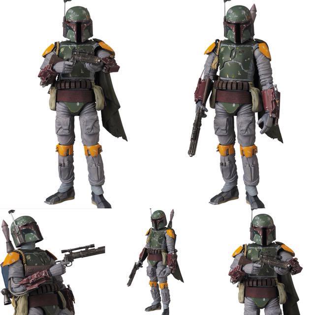 star wars return of the jedi toys