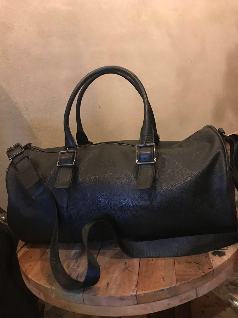 Mango cheap duffle bag
