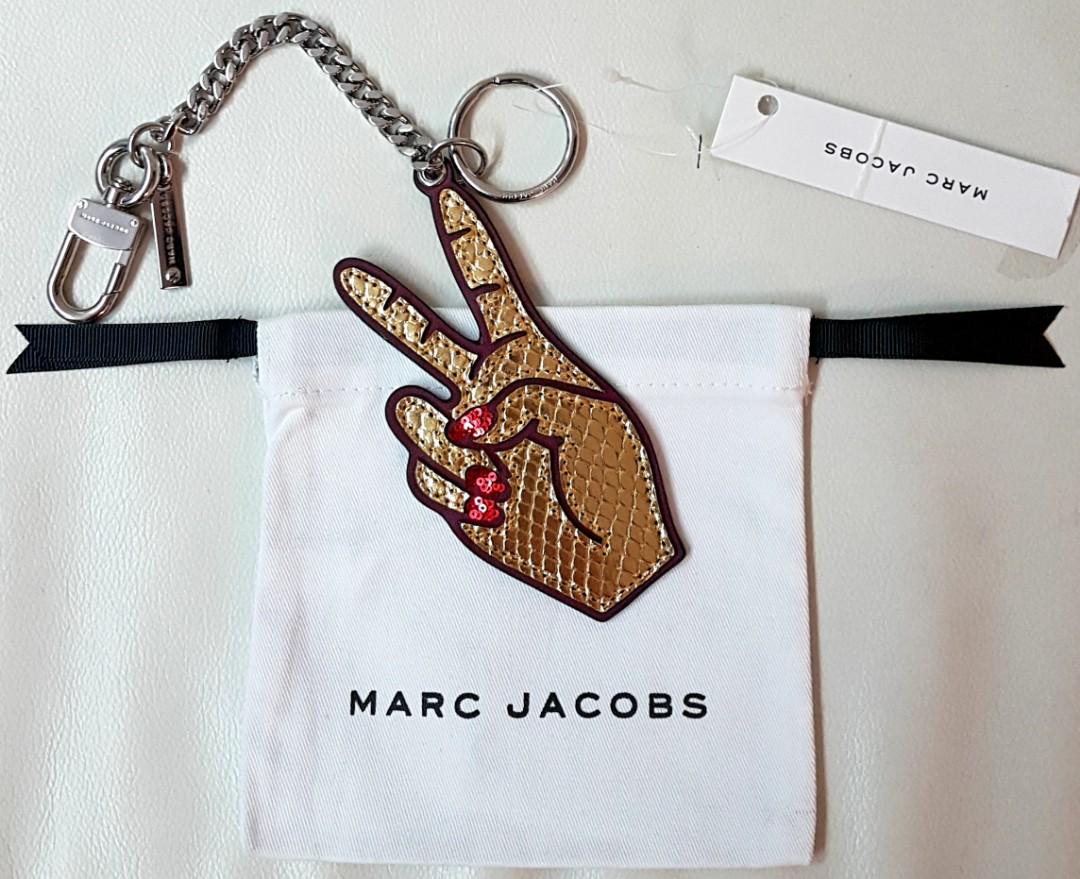 Marc jacobs new arrivals bag charm