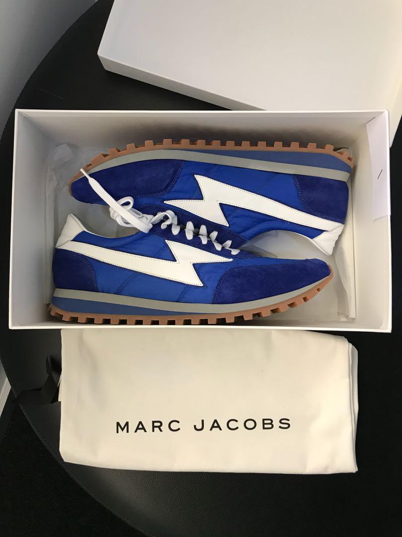 Marc by Marc Jacobs High-top Zipper Sneakers