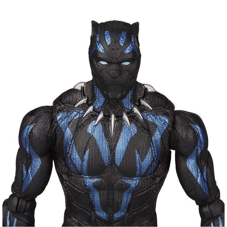 Marvel Vibranium Black Panther Avengers Infinity War 6 ...