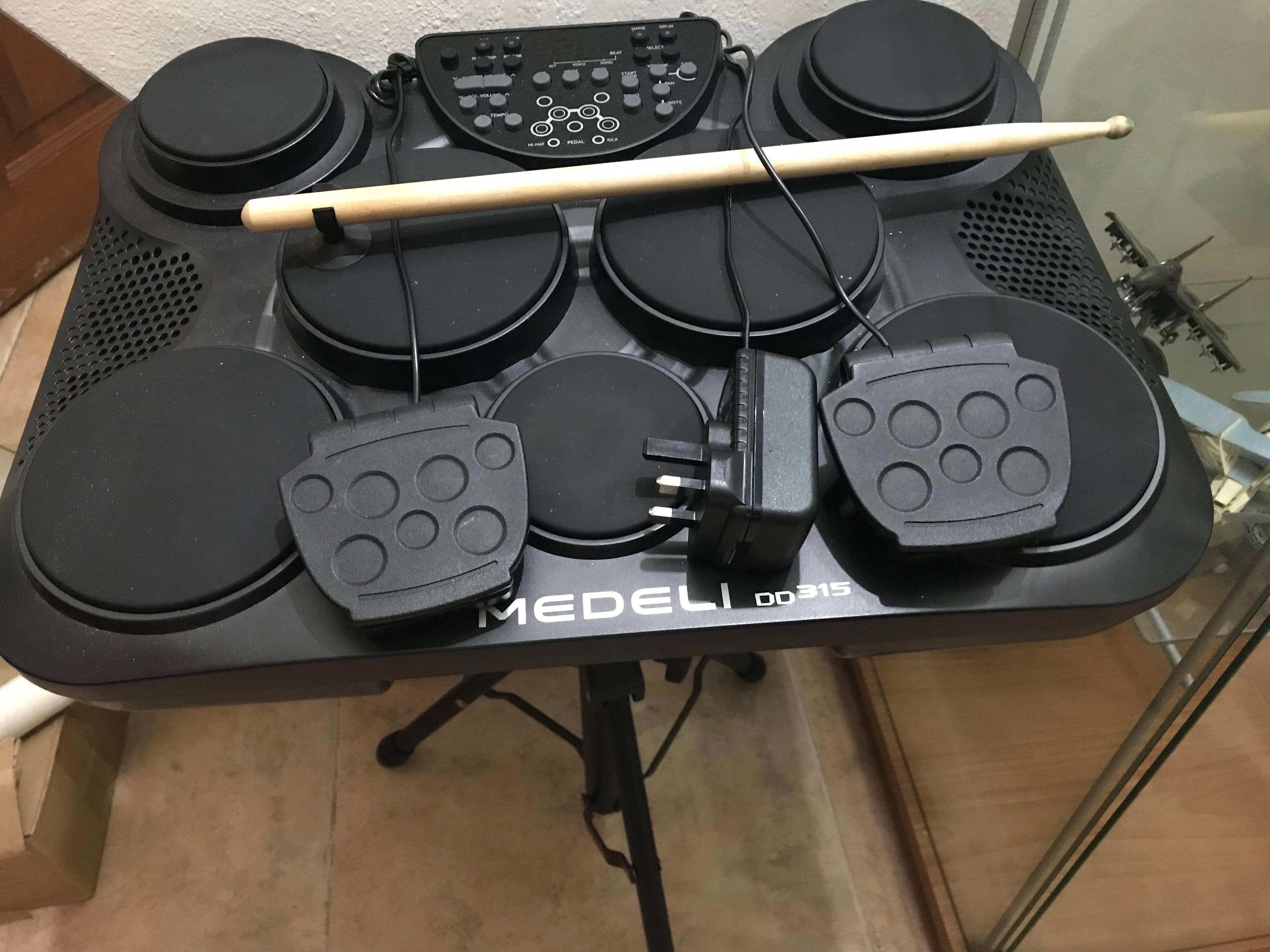 Medeli dd315 stand hot sale