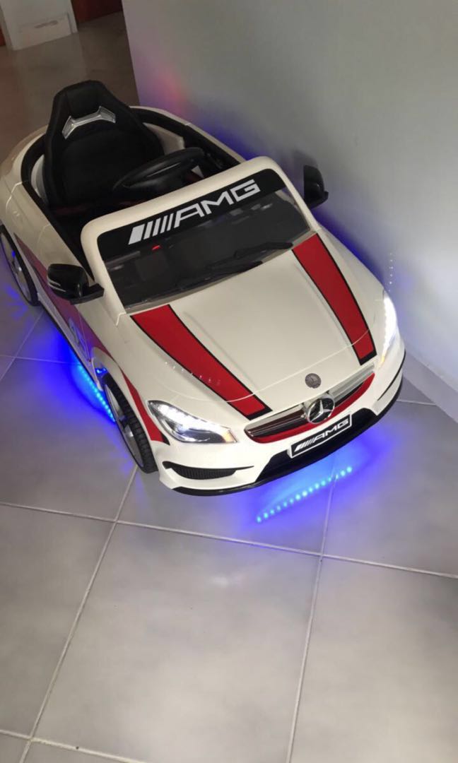 amg electric toy car